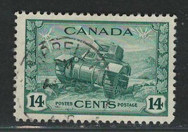 Canada Un Described Clearance Fine Used Stamp #Ca21 - £0.56 GBP