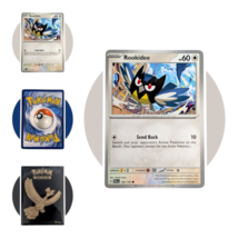 Paldea Evolved Pokemon Card (QQ97): Rookidee 164/193 - $91.54 MXN
