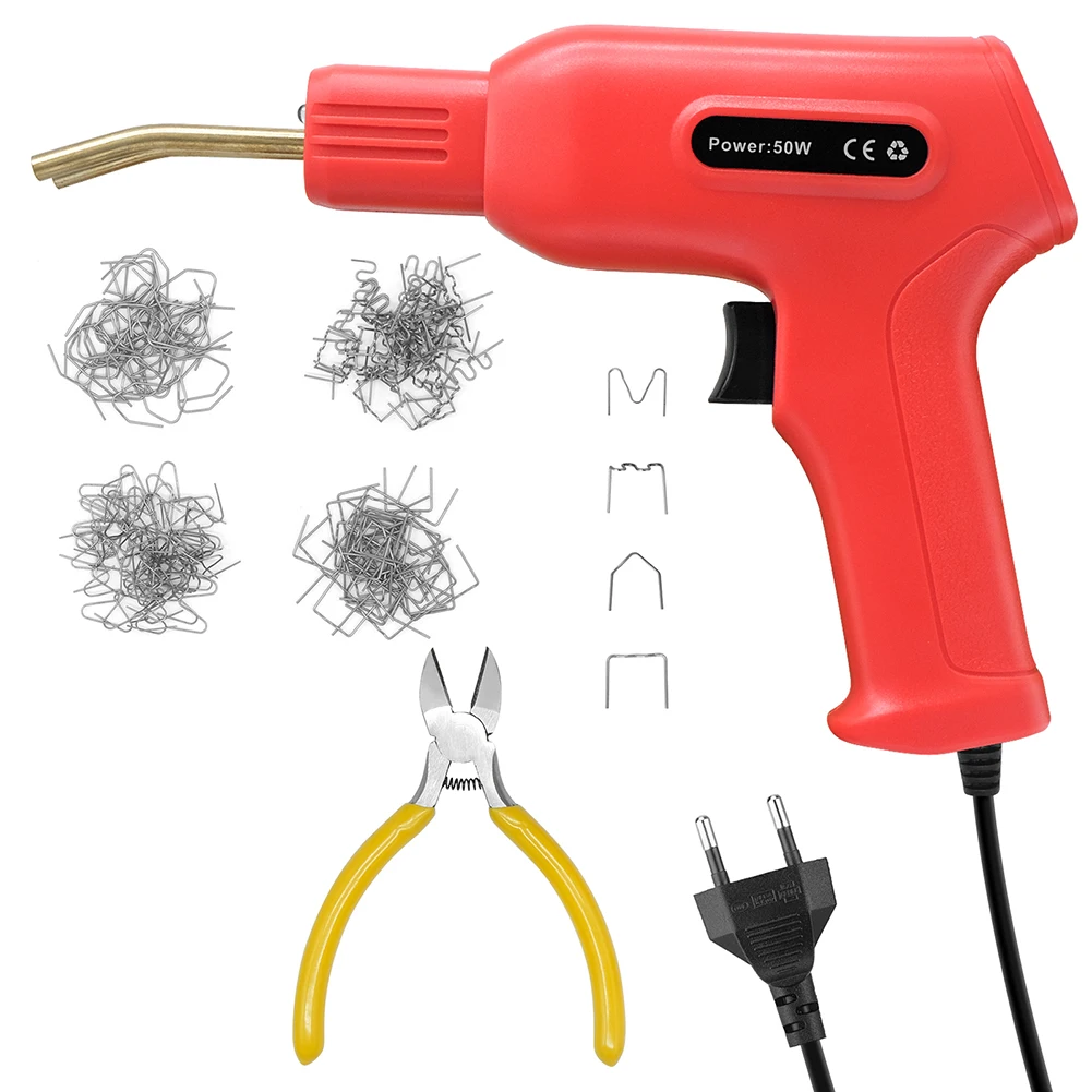 Repairing Welding hine Hot Staplers Plastics Welders Garage Tool Staple ... - £104.51 GBP