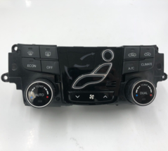 2011-2015 Hyundai Sonata AC Heater Climate Control Temperature Unit C02B40022 - £19.81 GBP