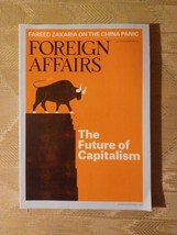 Foreign Affairs January February 2020 Future Of Capitalism Magazine Fare... - £12.66 GBP