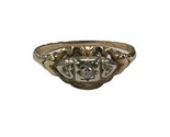 Women&#39;s Cluster ring 14kt Yellow Gold 413158 - $79.00