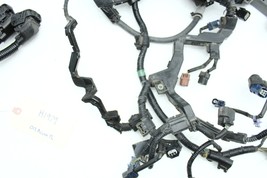 2009-2014 ACURA TL 3.5L V6 MAIN ENGINE BAY WIRE HARNESS H1979 image 5