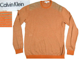 CALVIN KLEIN Sweater Man M Europe / S US *DISCOUNTED HERE* CK06 T1P - £37.59 GBP