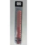 YS Park 339 Fine Cutting Comb - PEACH - $16.63 CAD