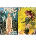 2025 DC Comics Poison Ivy Cover A &amp; Kyuyong EOM Variant #33 - $35.01 CAD