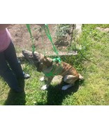 Two  Handle Leash USA  4&#39;   6&#39;   10&#39;  Training Dog Control Swivel Snap - $357.18 MXN