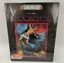 RARE APOCALYPSE DEMONS RPG MODULE - ROLE AIDS AD&amp;D DUNGEONS &amp; DRAGONS SE... - £66.60 GBP