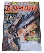 Guns &amp; Ammo Magazine October 2000 Vintage - €6,82 EUR