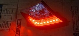 2012 HONDA CIVIC HYBRID SEDAN LEFT DRIVER SIDE OUTER LED TAIL LIGHT LAMP - $137.61