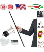 Magic Appearing Cane 43.30&quot; with Gloves &amp; HD Tutorial for Magical Perfor... - $455.10 MXN