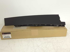 New OEM Genuine Front Rearward Door Garnish Trim 2022-2024 Outlander LH 7407A505 - £40.18 GBP