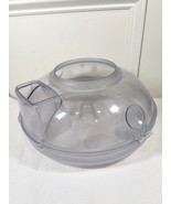 Rainbow Model E2 Type 12 vacuum Water Basin pan tank R10236 OEM black se... - $28.52 CAD