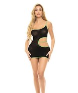 Pink Lipstick All You Need Cut Out Dress - $25.72 CAD+