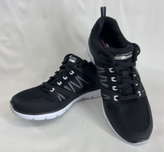Skechers women&#39;s walking shoes memory foam 2019 size 7 lite-weight SN12997 - $35.14