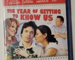 The Year of Getting to Know Us (Blu-Ray, 2010) - $8.90