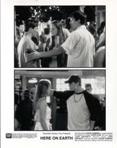 Here On EARTH-B&amp;W 8x10 STILL-CHRIS KLEIN-JOSH Hartnett Vf - $24.25