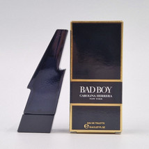 CAROLINA HERRERA  CAROLINA HERRERA BAD BOY 0.27 EAU DE TOILETTE MINI - $559.19 MXN