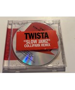 Twista Slow Jamz Collipark Remix Promo CD (2003) DJ Only Atlantic PRCD - $29.20 CAD