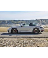 Porsche 911 Targa 4 GTS 2022 Poster 24 X 32 | 18 X 24 | 12 X 16 #CR-1476079 - £15.93 GBP+