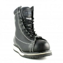 New Men&#39;s JB Goodhue Ironworker #7885 black safety boots  - $255.00