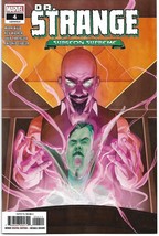 Dr Strange (2019) #4 (Marvel 2020) - £3.72 GBP
