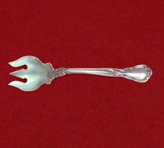 Chantilly by Gorham Sterling Silver Ice Cream Fork Chantilly Style Custom 5 7/8&quot; - £46.69 GBP