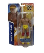WWE Wrestlemania Heritage Series Superstar #20 Hulk Hogan Action Figure ... - $56.12 CAD