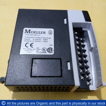 Moeller XIOC-4AI-2AO-U1 Analog I/O Module V02 4 Inputs 14 bit 2 Outputs 12 bit - £388.46 GBP