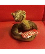 GUND L’il Snake Charmers Plush Toy Poseable Stuffed Animal Bendable Brow... - £24.69 GBP