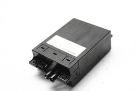 2009-2015 BMW 750I 750Li F01 REAR BACK SEAT ACTIVE COMFORT MASSAGE PUMP P8277 image 7