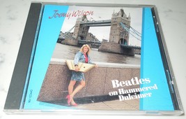 Joemy Wilson - Beatles on Hammered Dulcimer  (Music CD  1993)  Folk Rock - $1.50