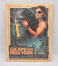 Escape From New York John Carpenters Print Poster 8x10 Loot Crate Exclusive -New - £6.25 GBP