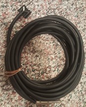Banana Plug to TRS Male 1/4&quot; Microphone Cable 50 ft - $3.96