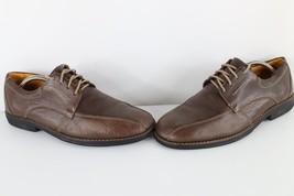 Sandro Moscolini Mens 11.5 EEE Brazil Leather Lace Up Oxford Dress Shoes... - $49.45
