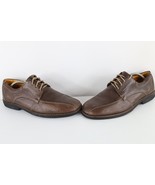 Sandro Moscolini Mens 11.5 EEE Brazil Leather Lace Up Oxford Dress Shoes... - $909.37 MXN