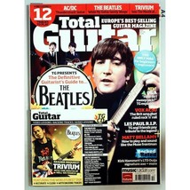 Total Guitar Magazine No.193 October 2009 mbox2940/a The Beatles - Trivium - £6.15 GBP