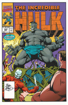 Bob McLeod SIGNED Marvel Comics Art Print ~ Incredible Hulk #369 Dale Keown - £23.32 GBP