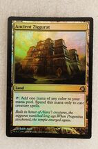 MTG Magic The Gathering Ancient Ziggurat Premium Deck Series Slivers Foi... - $6.92