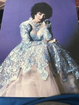 Loretta Lynn Concert Program Large Format Many COLOR Photos LOOk AT  PHOTOS - £14.07 GBP