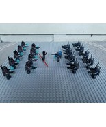 20Pcs Darth Maul Mandalorian Commando Bo Katan Death Watch Star Wars Min... - $45.12 CAD