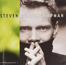 Speechless - Audio CD By Steven Curtis Chapman - VERY GOOD - $2.11