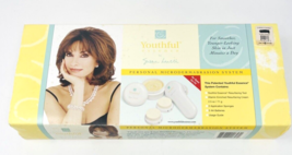 Susan Lucci Youthful Essence Personal Microdermabrasion System Resurfacing Tool - £78.62 GBP
