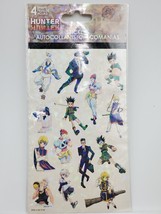 Hunter x Hunter Decals Sticker by SandyLion Trends International 4 Color - $6.88