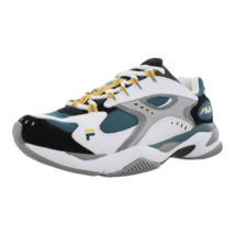 Fila Men&#39;s Boveasorus Sneaker Shoes Atlantic Deep/White/Monument Size 12 - £78.34 GBP