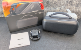 NEW/OPEN BOX Bose SoundLink Max Bluetooth Boombox Speaker - £254.04 GBP