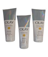 3 Olay Collagen Peptide B3 Glycerin Firming Body Lotion 6oz New - $920.51 MXN