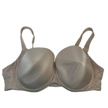 SOMA Size 40DD Bra Stunning Support Smooth Full Coverage Women&#39;s Beige Underwire - £14.12 GBP