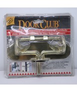Door Club Home Security Deadbolt Lock Strong Anti Burglar Device New Unused - $53.36 CAD