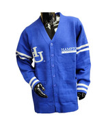 Hampton University Varsity Cardigan  Hampton Pirates HBCU Cardigan Sweater - €109,36 EUR